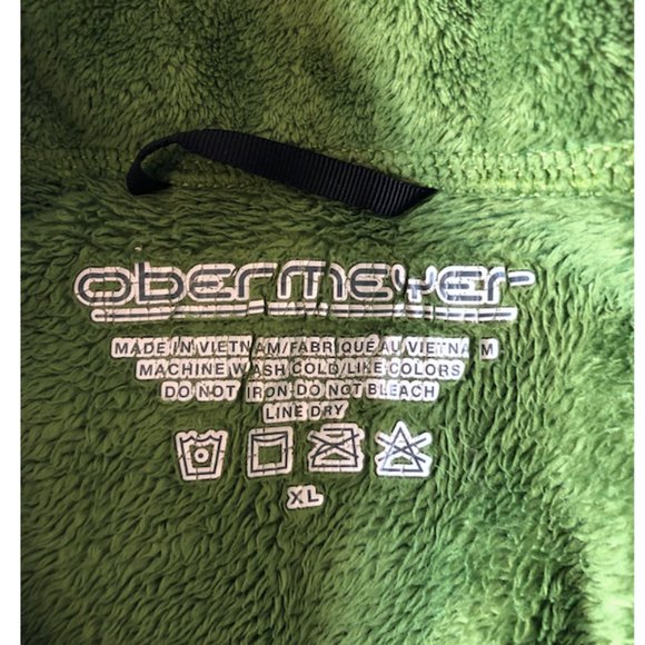 Green Fleece - Picture 5 of 5